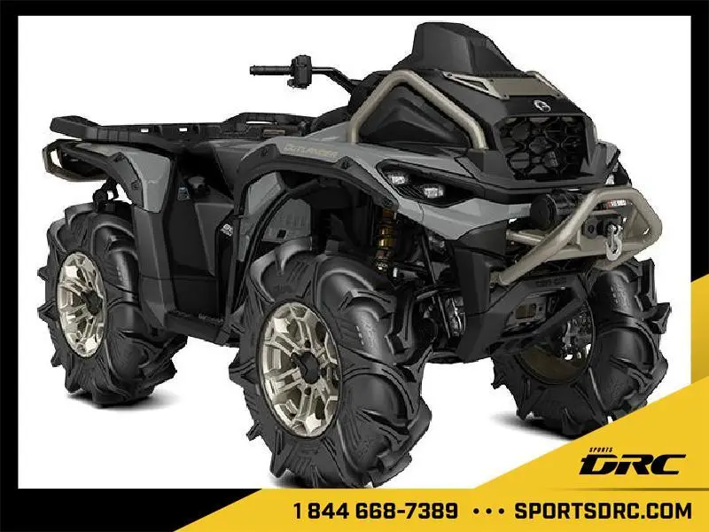 2026 Can-Am Outlander X mr 1000R