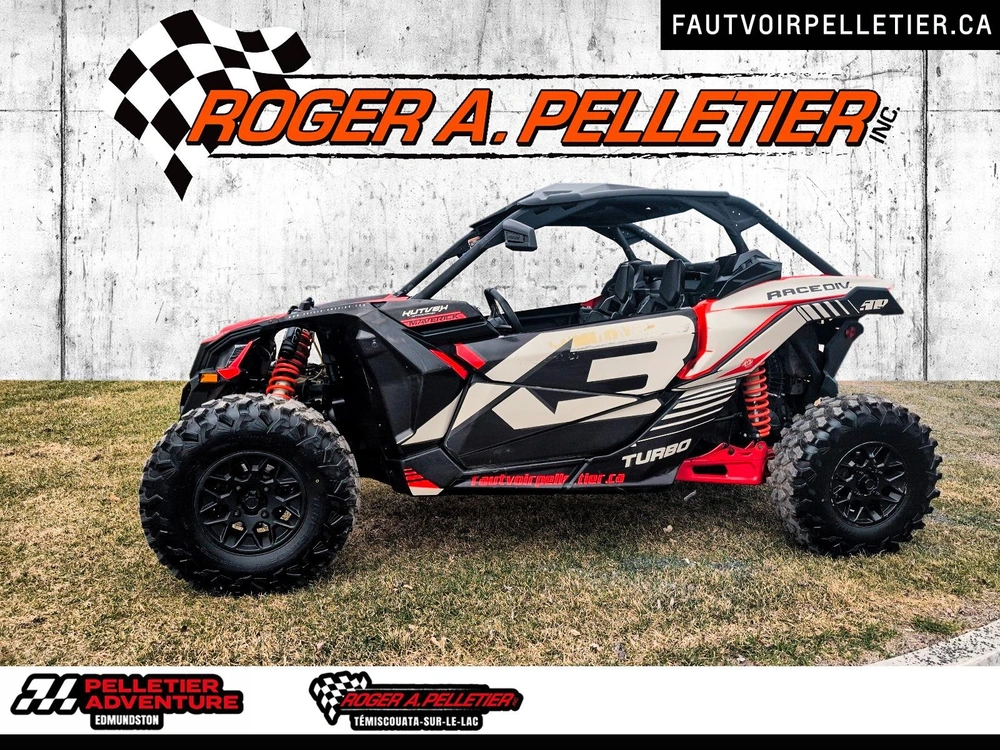 Can-am Maverick Turbo 2020 alt
