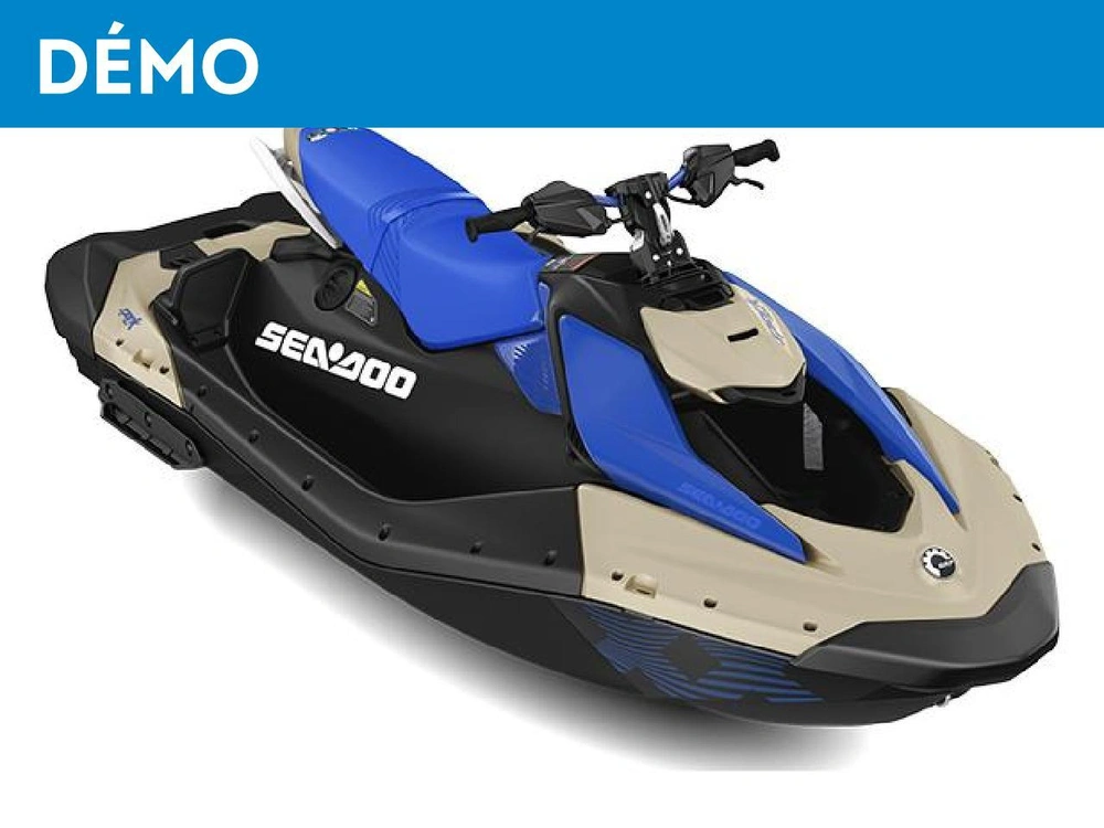 Sea-doo/brp Spark Trixx 3p (audio) 2025 alt