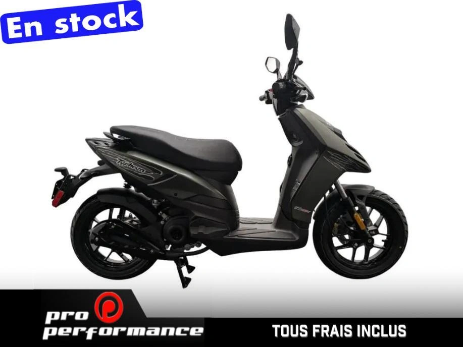 Piaggio Typhoon 50 2026 alt