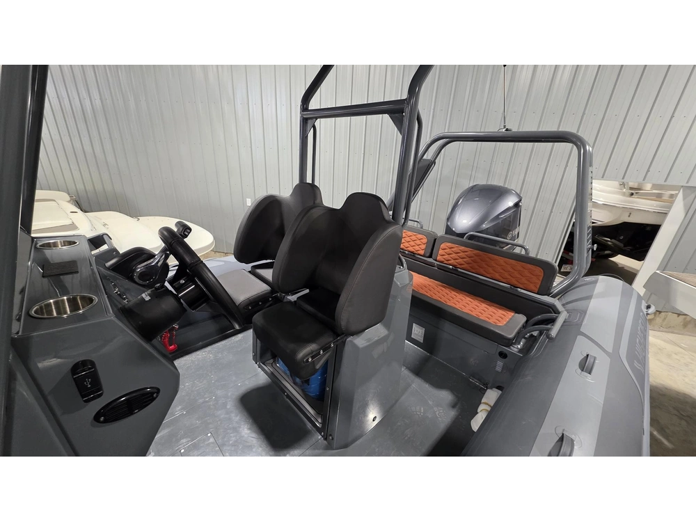 2025 Highfield Sport 700 alt