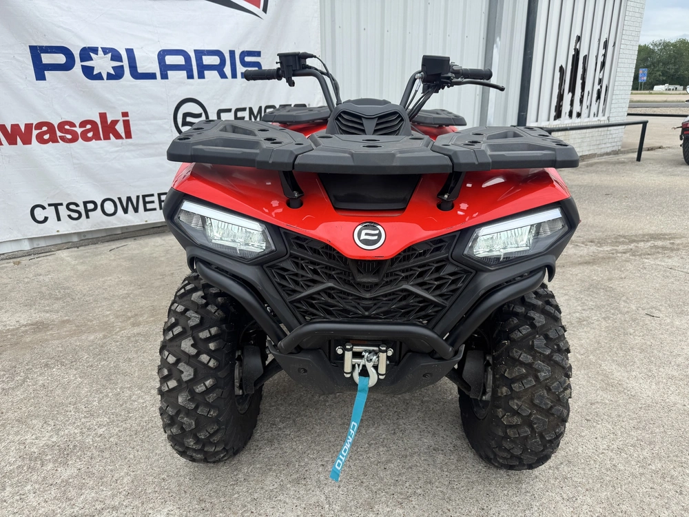 2026 Cfmoto Cforce 500 alt