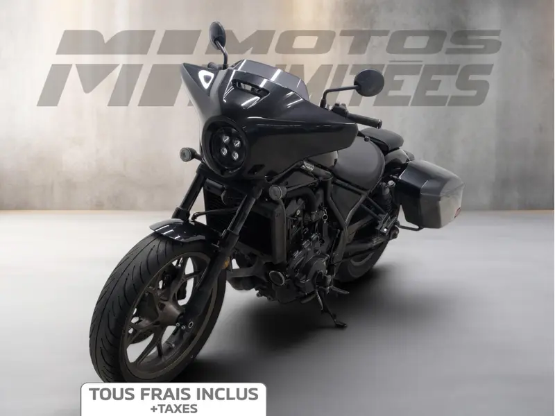Honda Rebel 1100 Touring ABS 2024