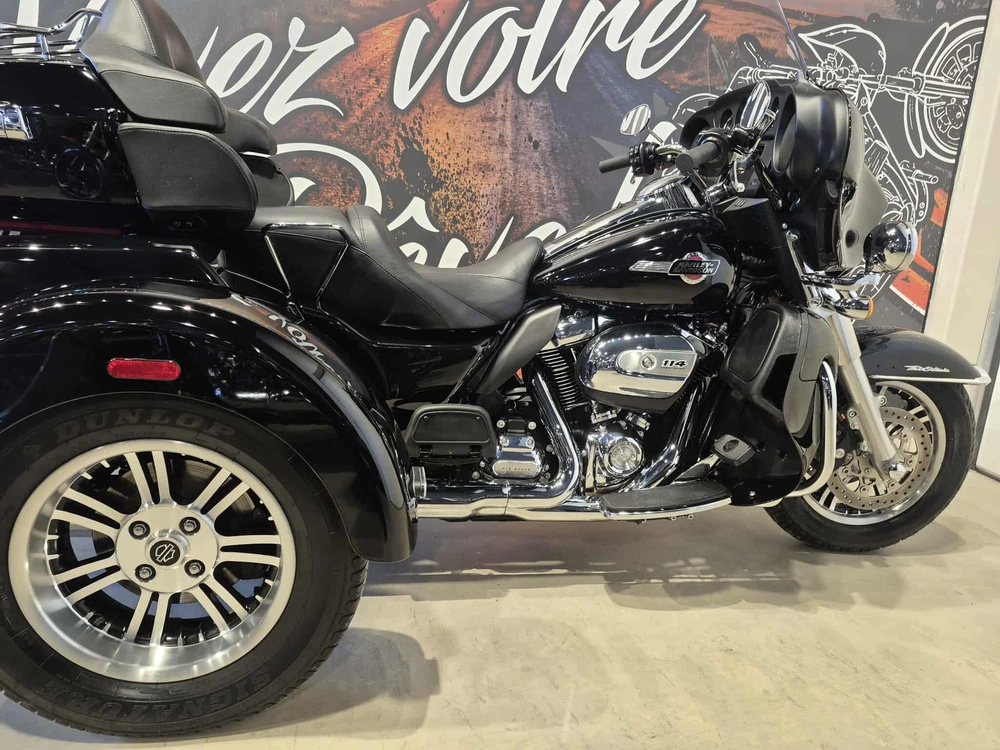 Harley-davidson Tri Glide Ultra Flhtcutg 2024 alt