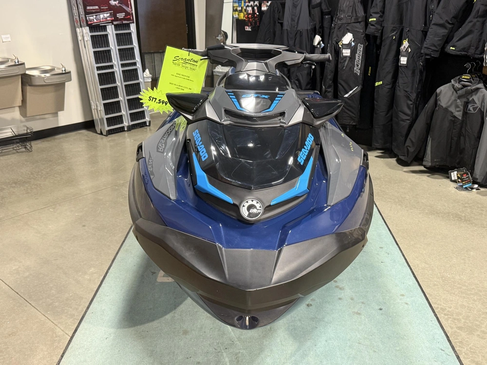 2025 Sea-doo Gtx 300 + Idf, Ibr alt