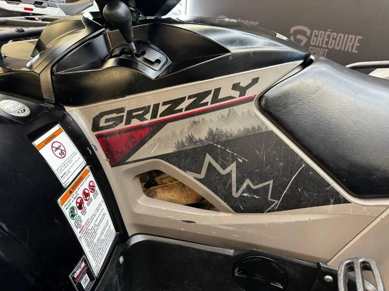 Yamaha Grizzly Eps Se 2024 alt
