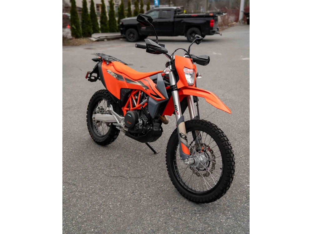 2024 Ktm 690 Enduro R alt