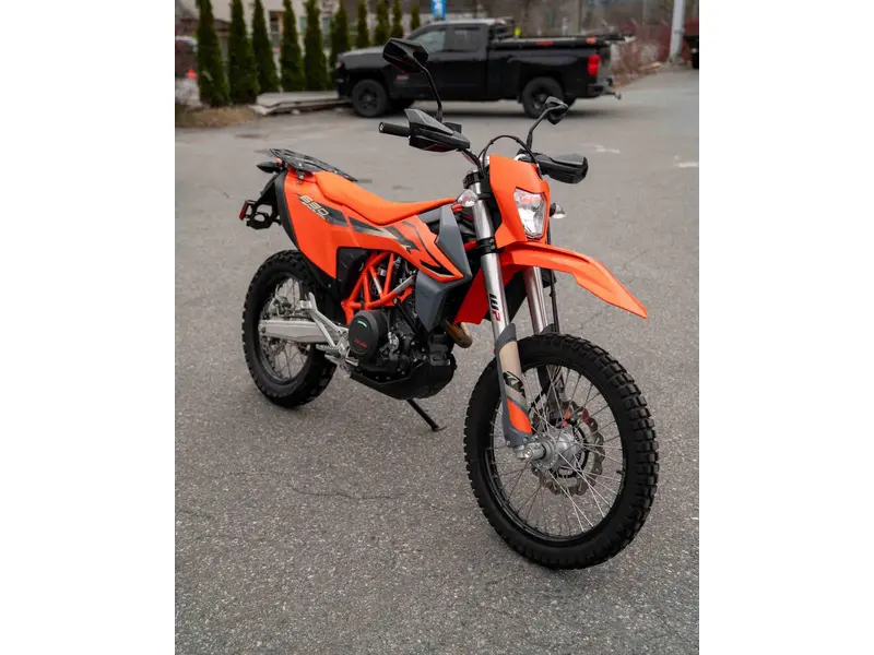 2024 KTM 690 Enduro R thumbnail 6