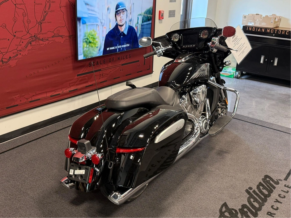 2025 Indian Motorcycle Chieftain Powerplus Limited 112 alt