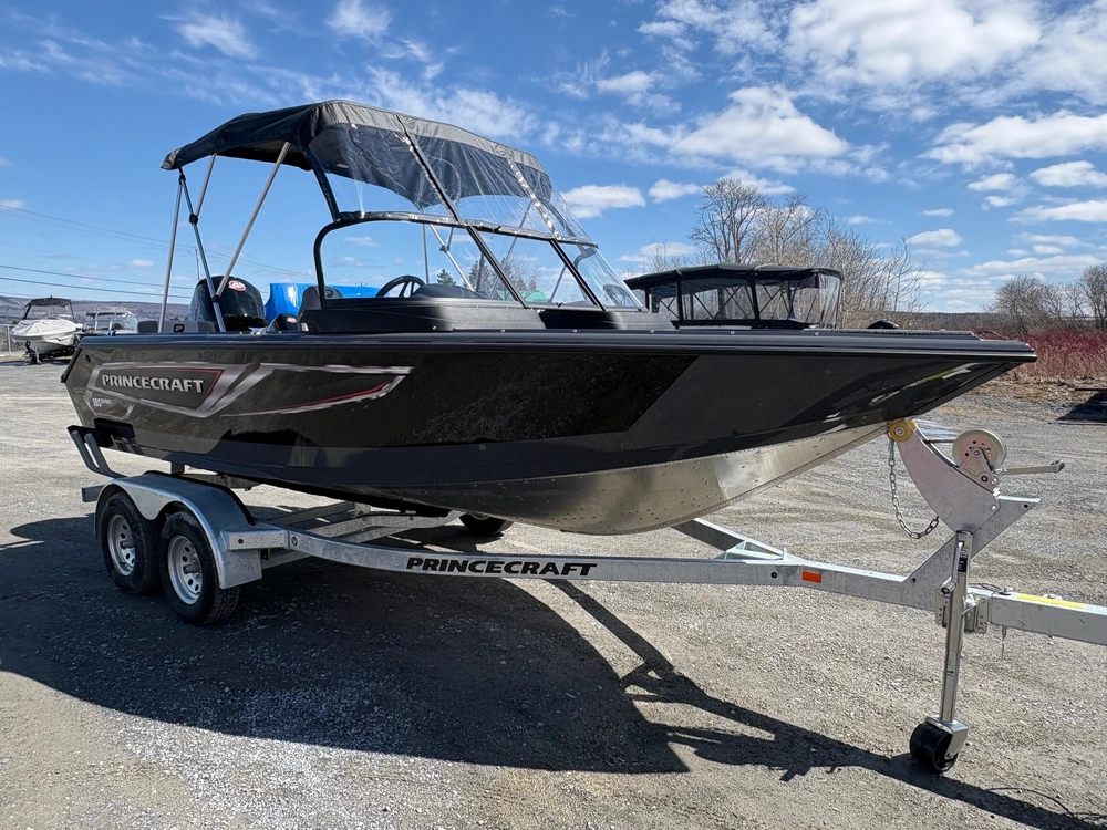 2026 Princecraft Sport 185 alt