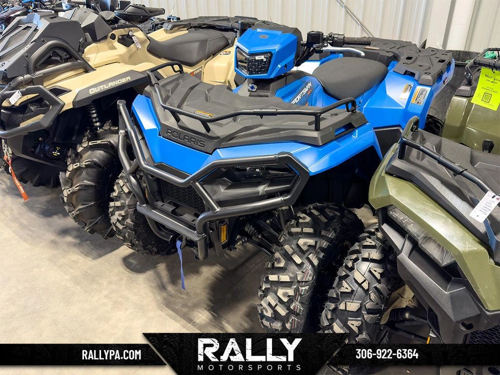 2025 Polaris Sportsman 570 Trail alt