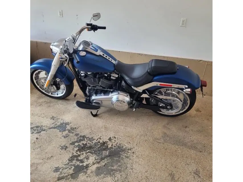 2018 Harley-Davidson FLFBSANV 