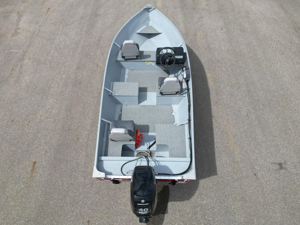 2024 Lund Boat Co Ssv-16ss alt