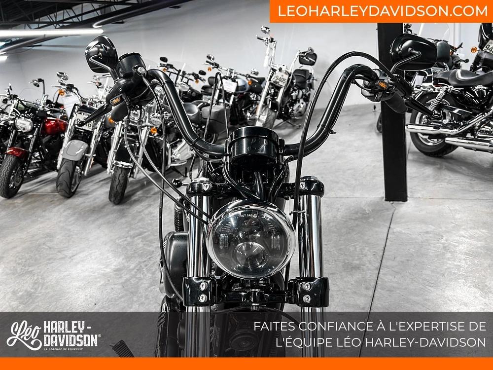 Harley-davidson Xl1200x Forty-eight 2017 alt