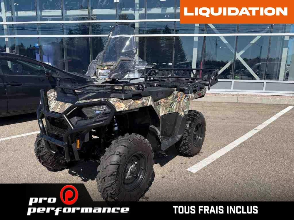 2025 Polaris Sportsman 570 Eps alt