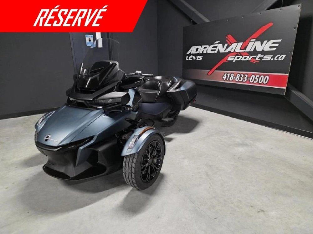 Can-am Spyder Rt 2025 alt
