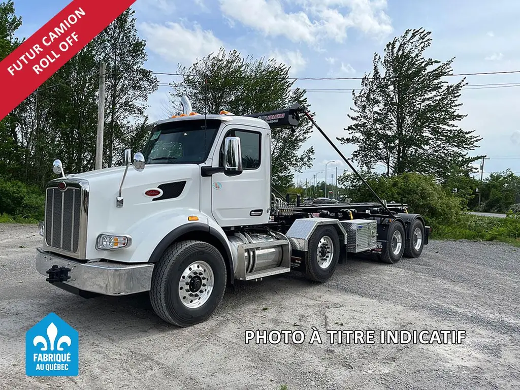 Peterbilt 567  2027