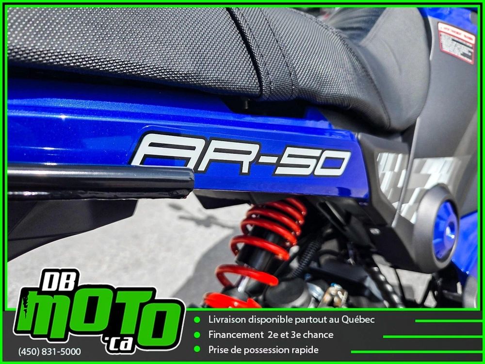 Scootterre Ar-50 ** 0% D'intérêt Disponible ** 2026 alt