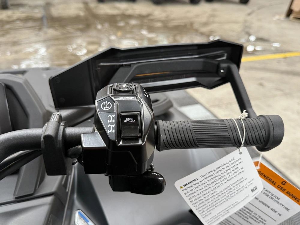 2026 Can-am Outlander Max Xt-p 1000r W/smart Shox & 10.25 Infotainment alt