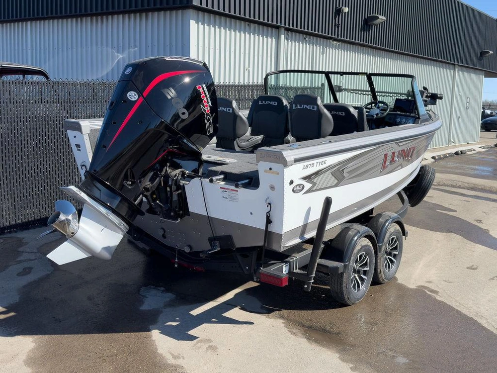 2026 Lund 1875 Tyee Sport alt