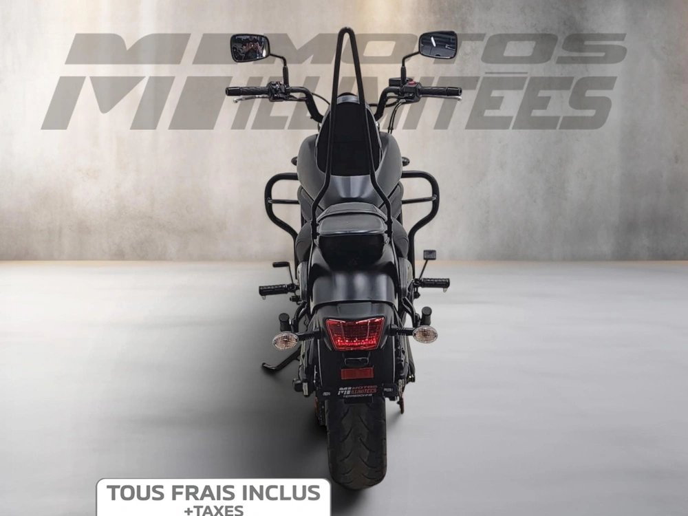 2023 Kawasaki Vulcan S alt
