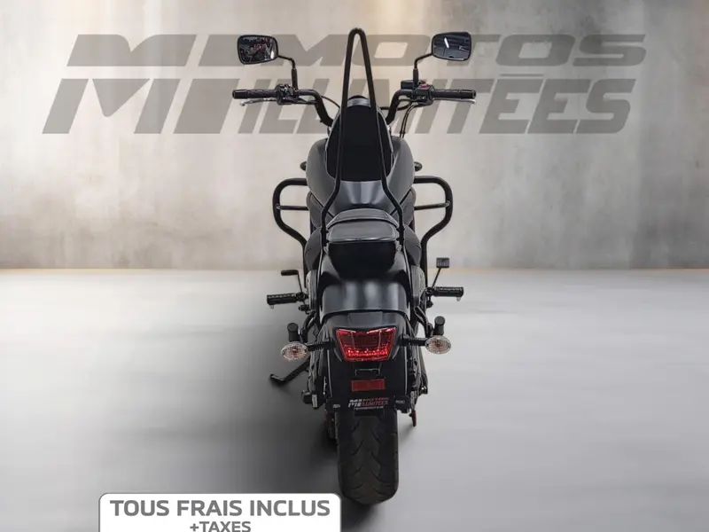 2023 Kawasaki VULCAN S thumbnail 3