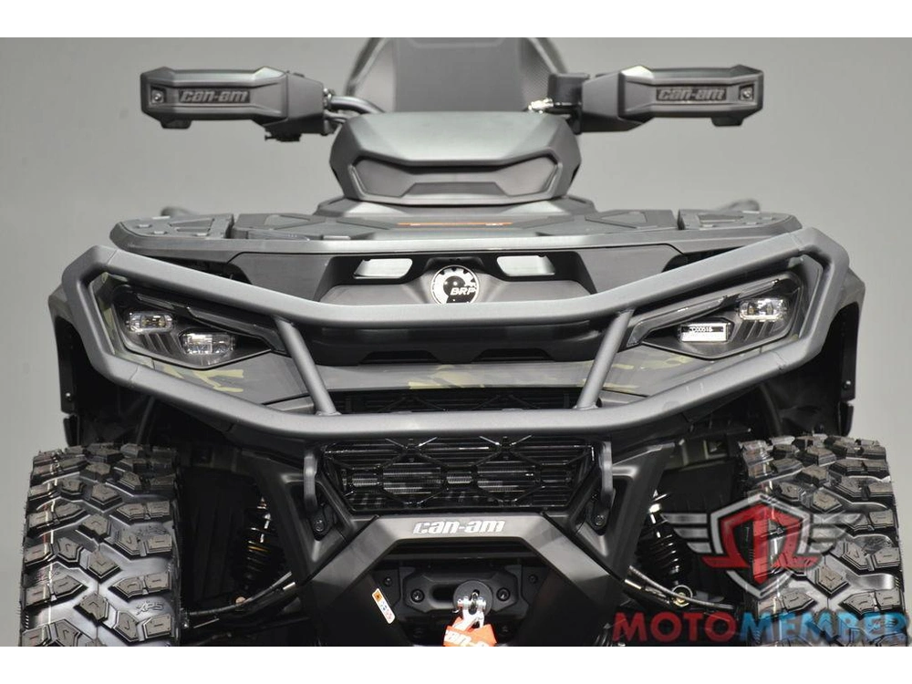 2026 Can-am Outlander Max 1000r Backcountry Multicam Dark Camo alt