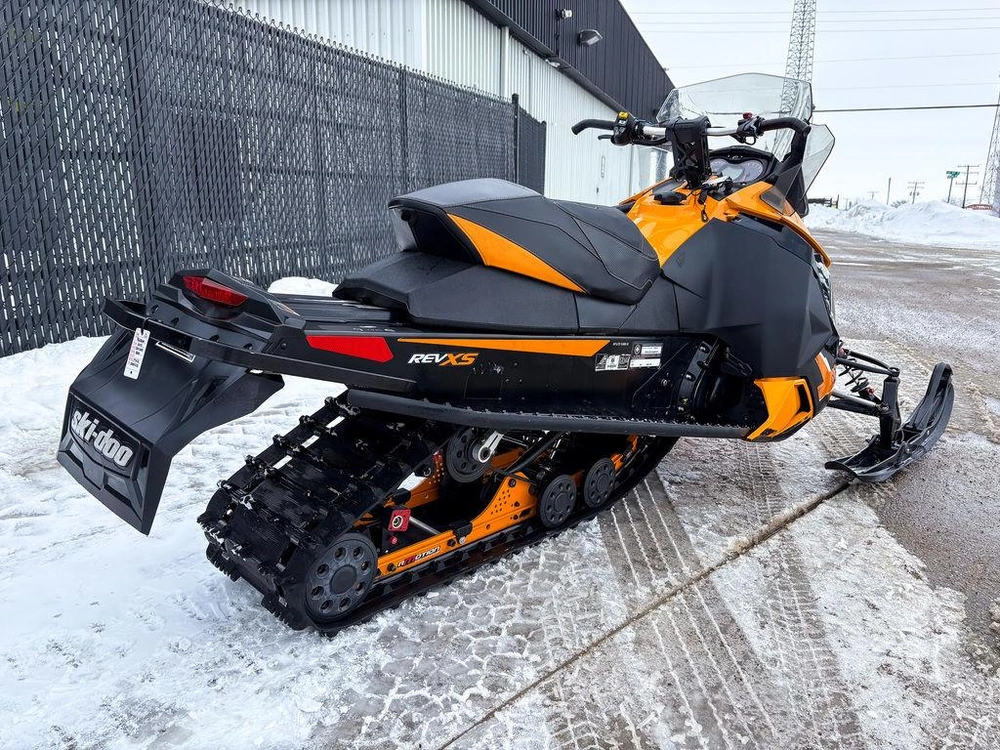 2013 Ski-doo 800 Mxz 120 alt