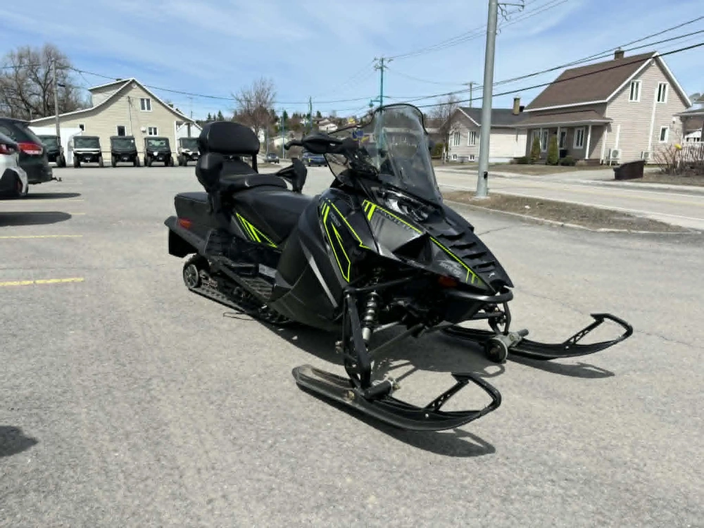 Arctic Cat Pantera 7000 Touring 2024 alt