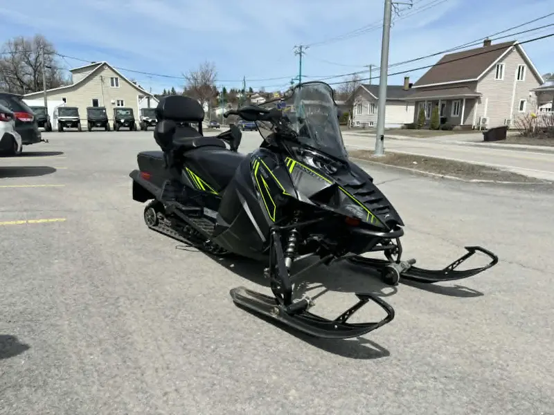 Arctic Cat PANTERA 7000 TOURING 2024