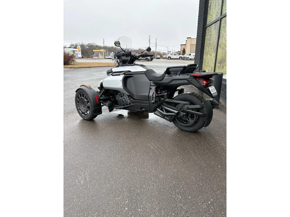 Can-am Spyder Canyon Standard 2025 alt