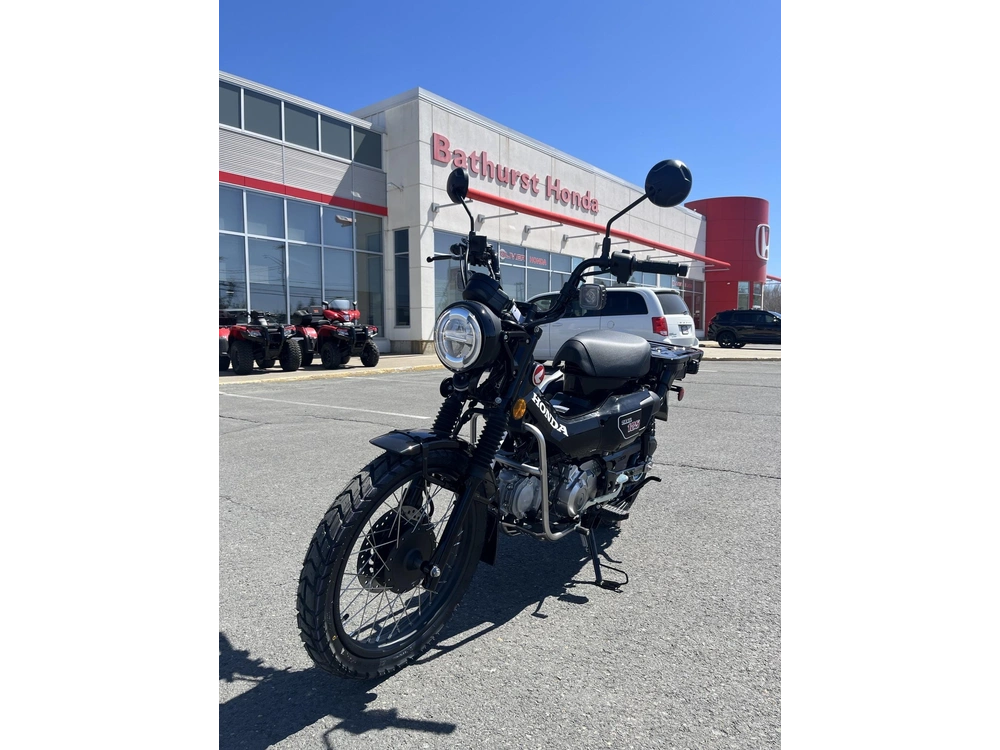 Honda Trail 125 Ct125at 2026 alt