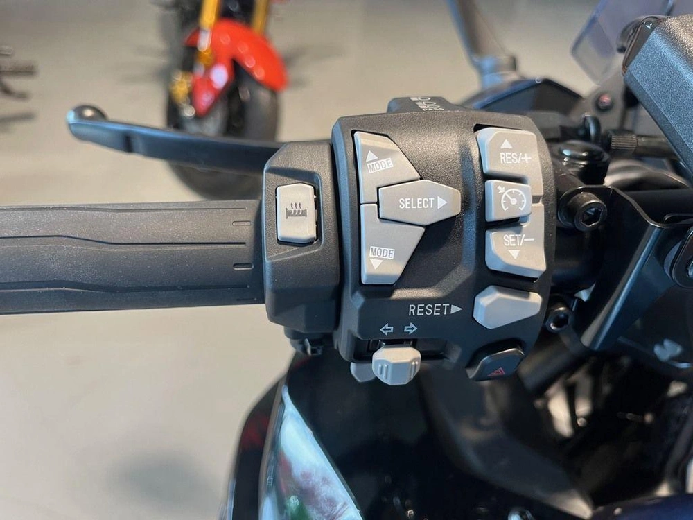 2026 Kawasaki Ninja® 1100sx Se Abs alt