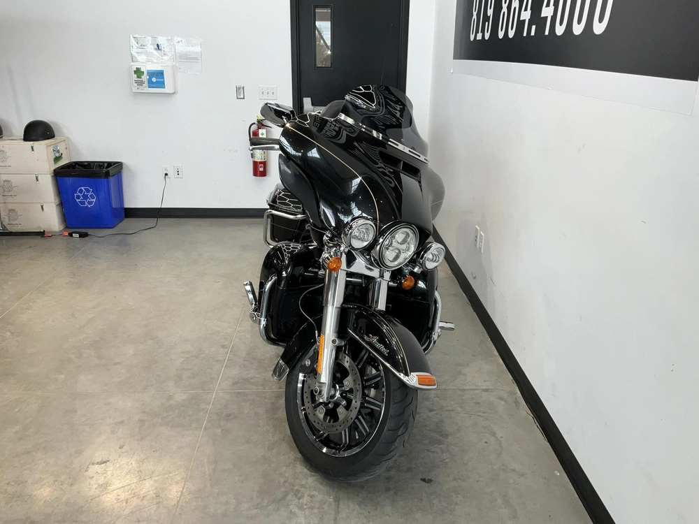 2017 Harley-davidson Electra Glide Ultra Limited (flhtk) alt