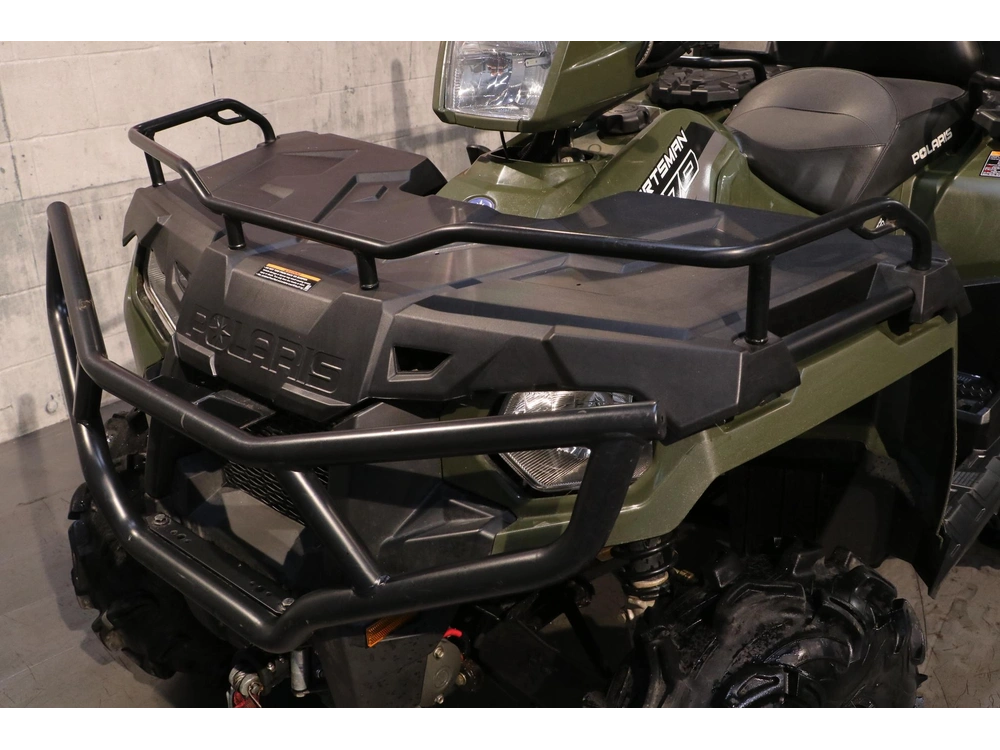 Polaris Sportsman 6x6 570 Big Boss 2020 alt