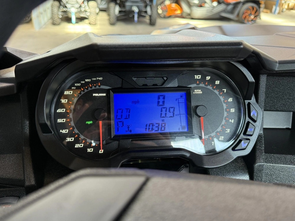 2026 Polaris General Xp 1000 Ultimate Super Graphite Ultimate alt