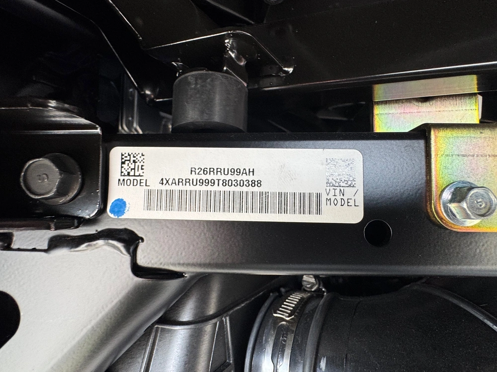 Polaris Rgr Xp 1000 Ns Premium Stealth Gray 2026 alt