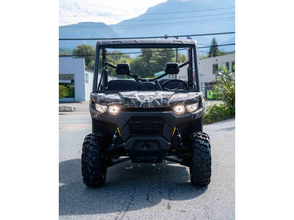 2025 Can-am Defender Dps Hd9 - Camo alt