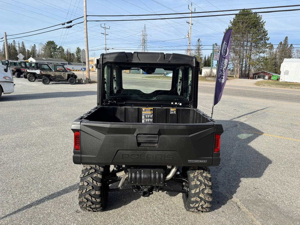 2026 Polaris Ranger Crew Sp 570 Northstar Zenith Blue alt