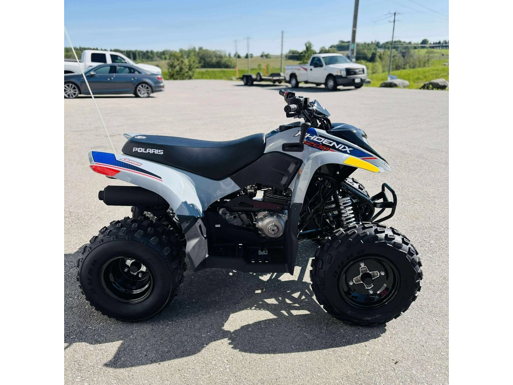 Polaris Phoenix 200 A26ypa20a4 2026 alt