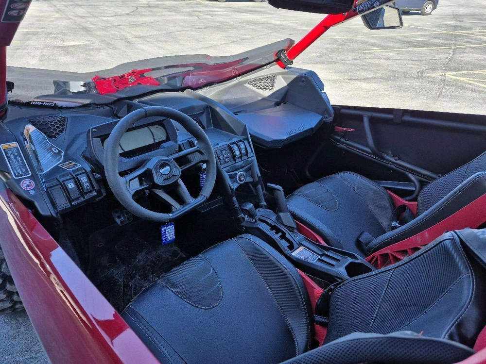 Can-am Maverick X3 X Ds Turbo Rr Cali 2024 alt