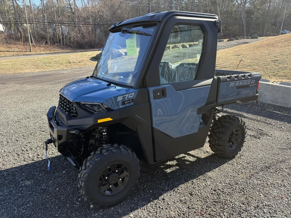 2026 Polaris Ranger Sp 570 Northstar Zenith Blue Ca Base alt