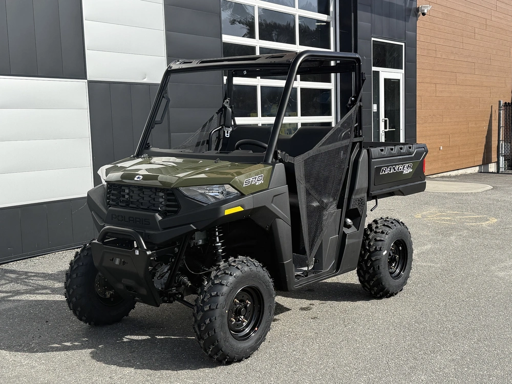 Polaris Ranger Sp 570 2026 alt