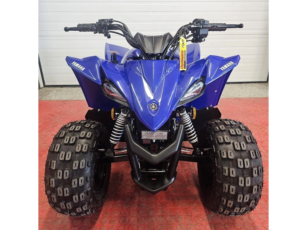 2026 Yamaha Yfz50 alt