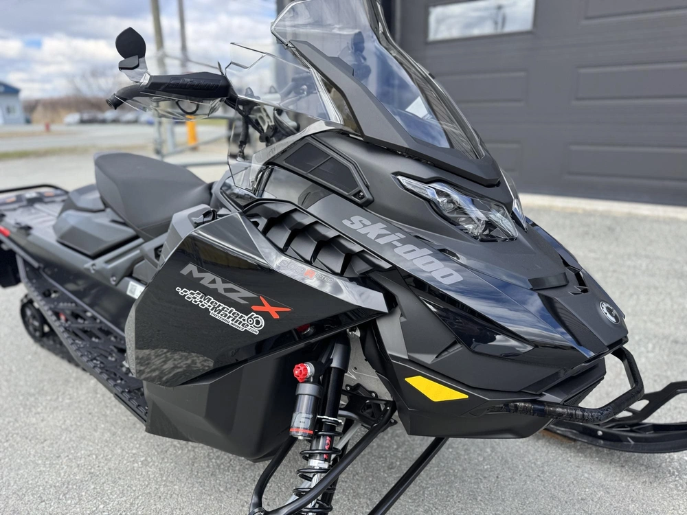 Ski-doo Mxz X 600r 137'' 2026 alt