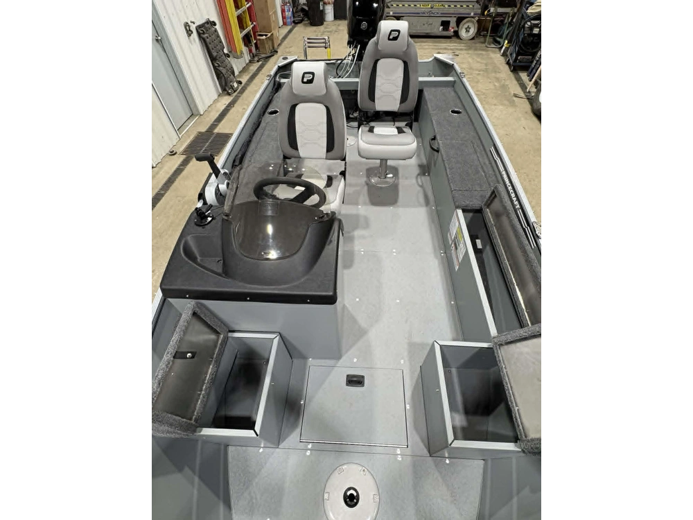 Princecraft Resorter 16 Sc 2026 alt