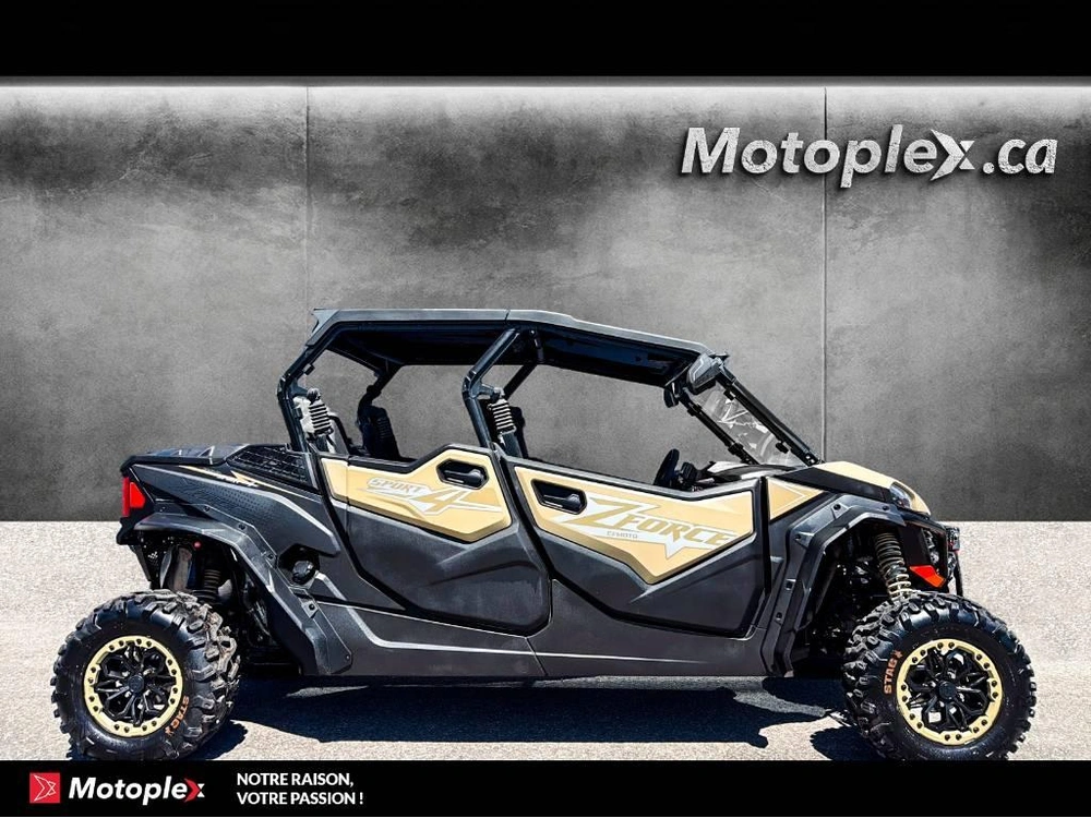 2024 Cfmoto Zforce 950 Sport 4 Eps alt