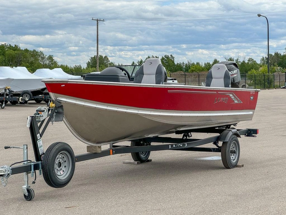 2024 Lund Boat Co Ssv-16ss alt