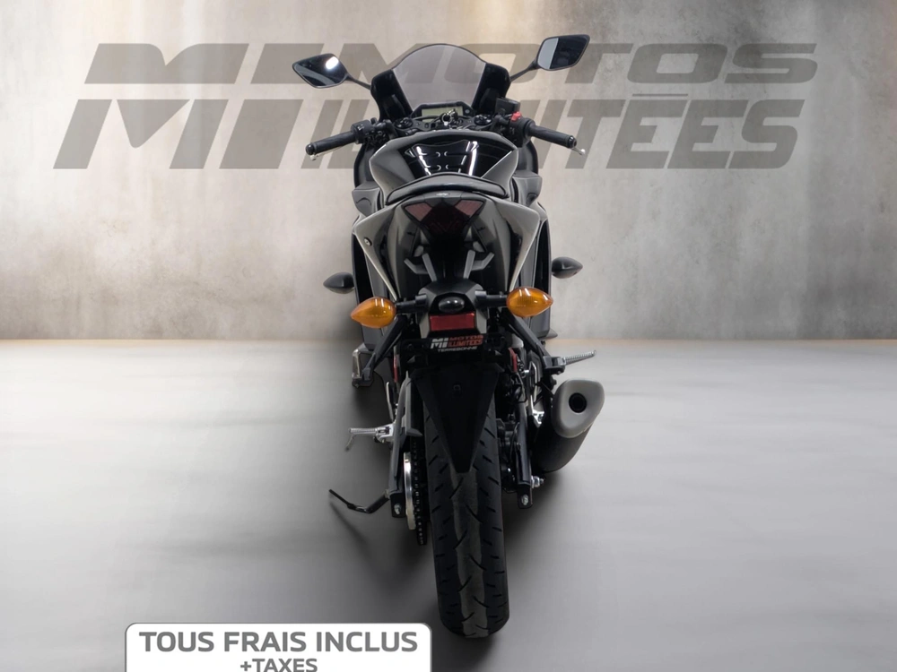 2022 Yamaha Yzf-r3 Abs alt