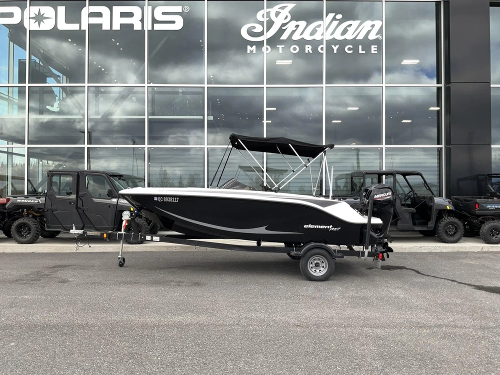 2023 Bayliner Element 170 alt